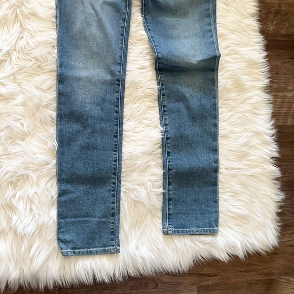 NWT $195 HUDSON Mens Size 31 Ace Skinny Fit Leg Stretch Denim Jeans in DONTE - Picture 6 of 15